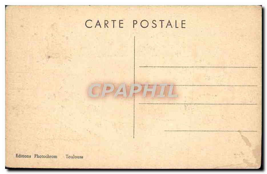 CPA Bonne Annee Fantaisie  — Verso