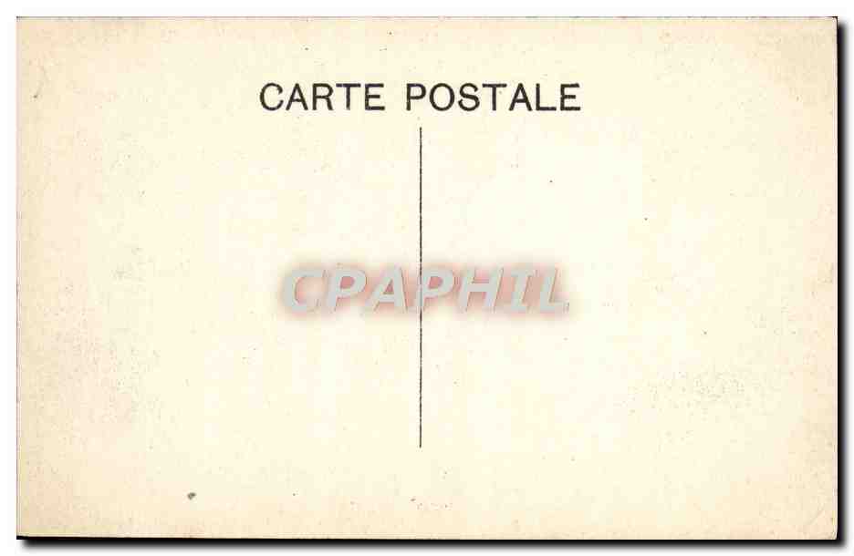 CPA Bruxelles La Place De La Constitution — Rückseite