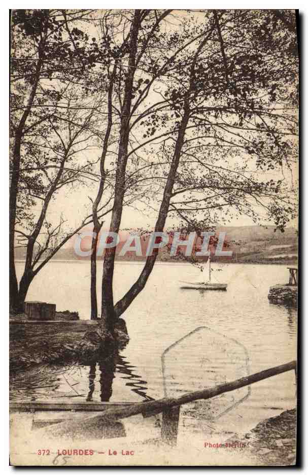 CPA Lourdes Le Lac