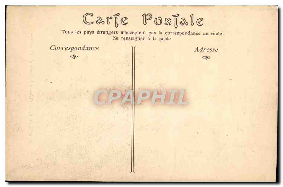 Bordeaux — Colonnes Rostrales des Quinconces — ND Phot — Reverso
