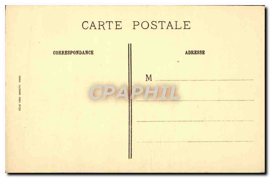 CPA Musee de Besancon Fragonard Danseuse Vetue a L'antique  — Verso