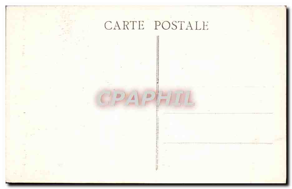 CPA Albert Basilique de N D de Brebieres Portail de gauche  — Rückseite