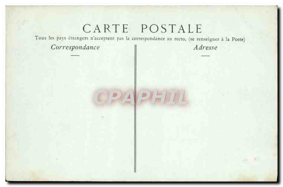 CPA Mers les Bains La Promenade de la Plage  — Verso