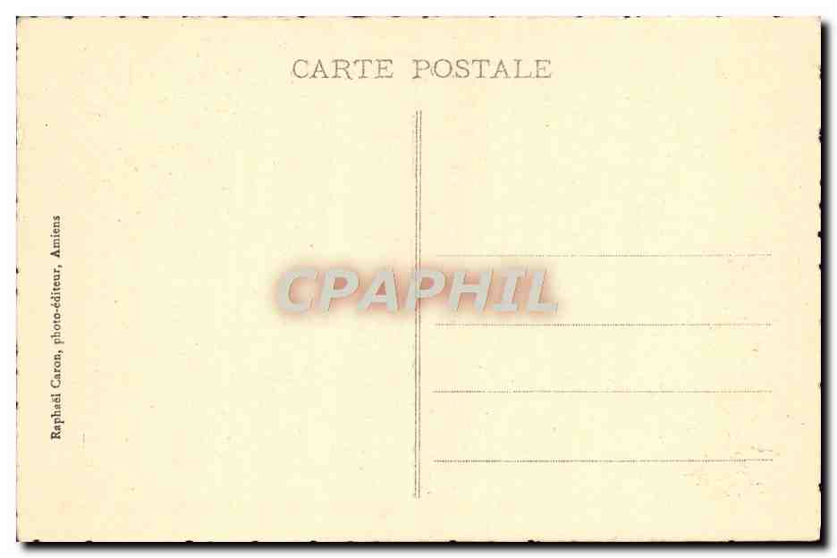 Amiens - Cathédrale - La Nef — Reverso