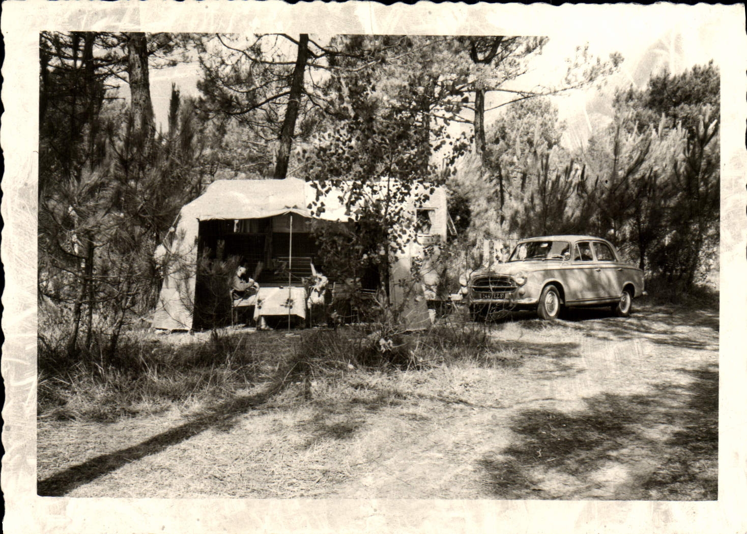 Photo Camping
