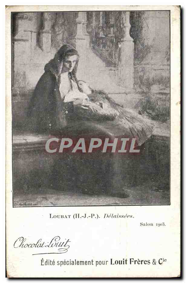 CPA Loubat Delaissees