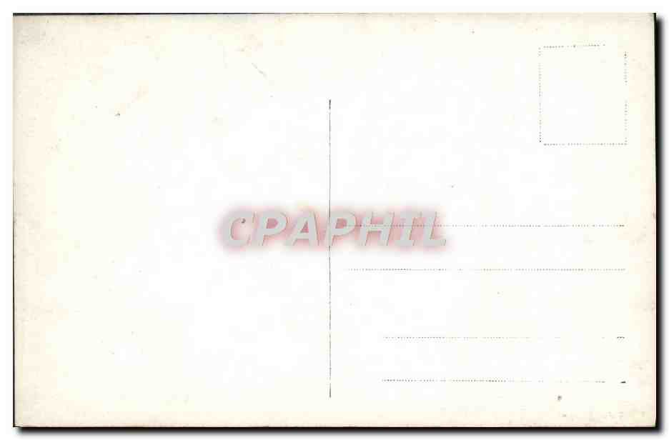 CPA Josef Limburg Die Reue — Rückseite