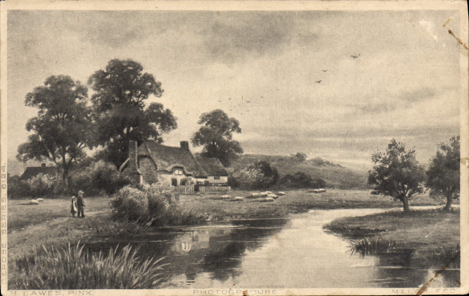 CPA Paysage