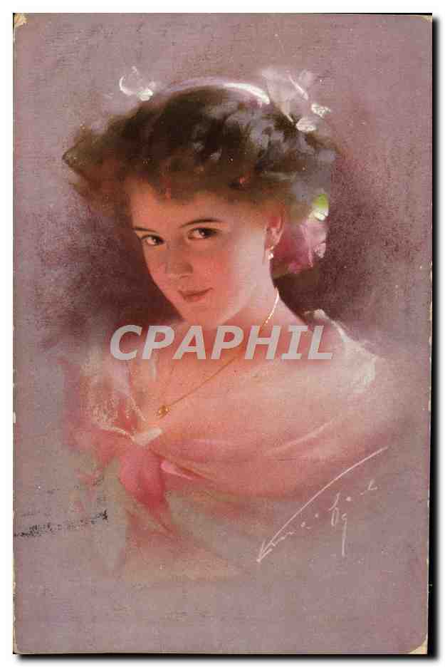 CPA Femme