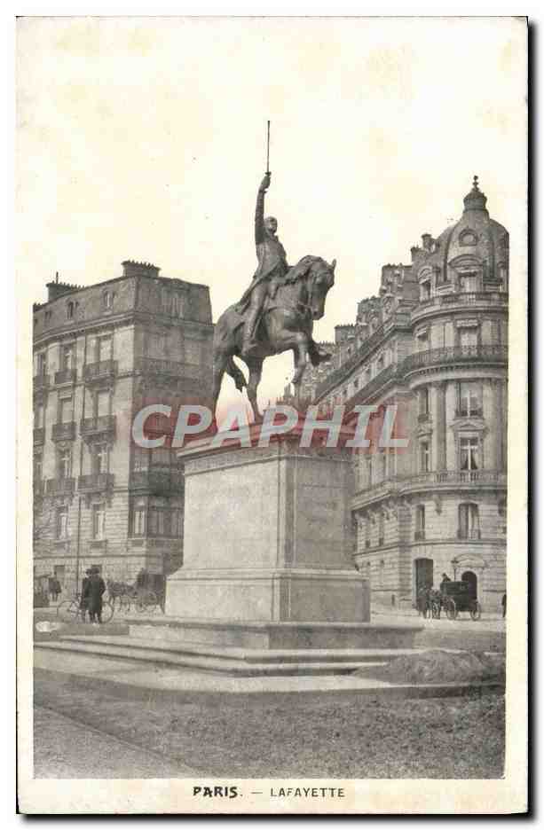 CPA Paris Lafayette