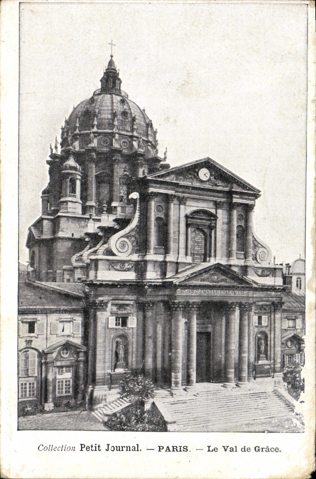 CPA Paris Le Val De Grace