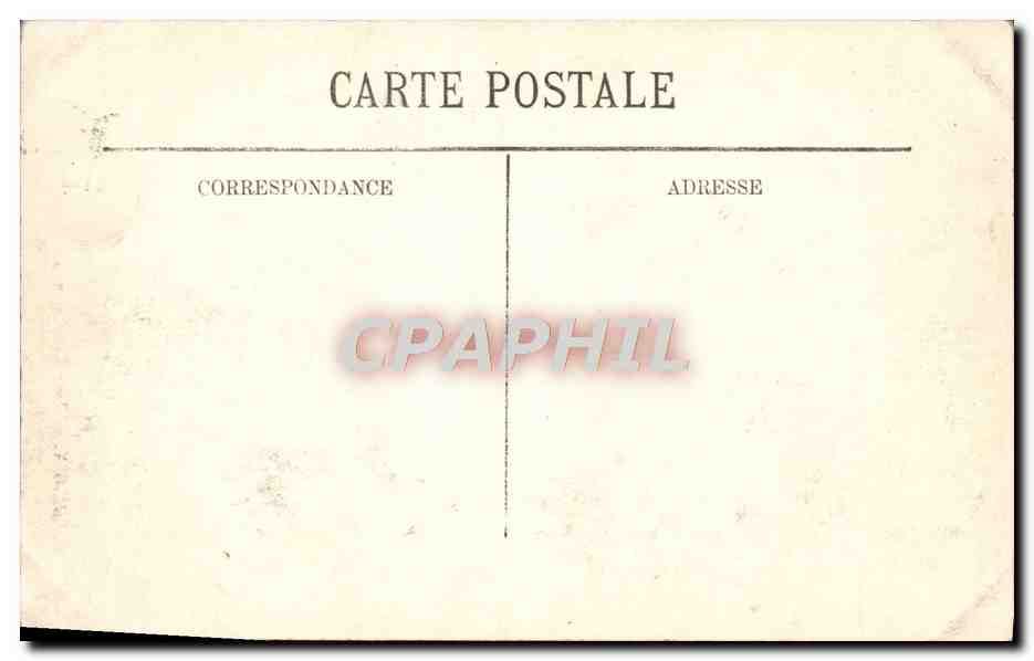Bordeaux — Tour Pey-Berland — LL, n° 108 — Verso
