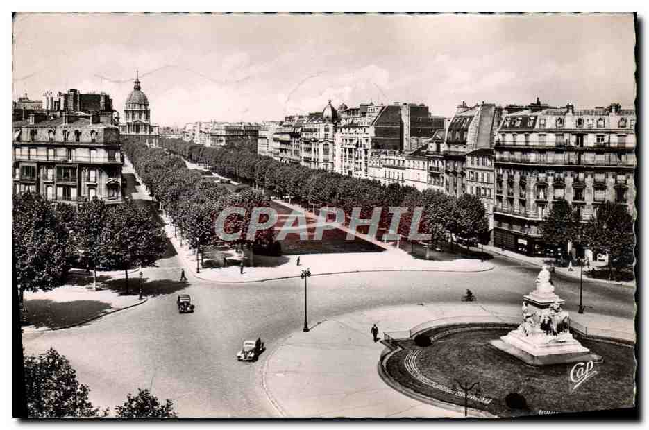 Place des Invalides — vue panoramique — Cie des Arts Photographiques (3) n°15
