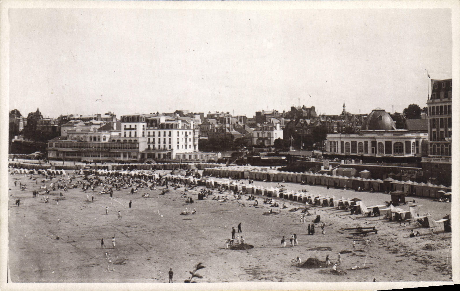 CPA Biarritz