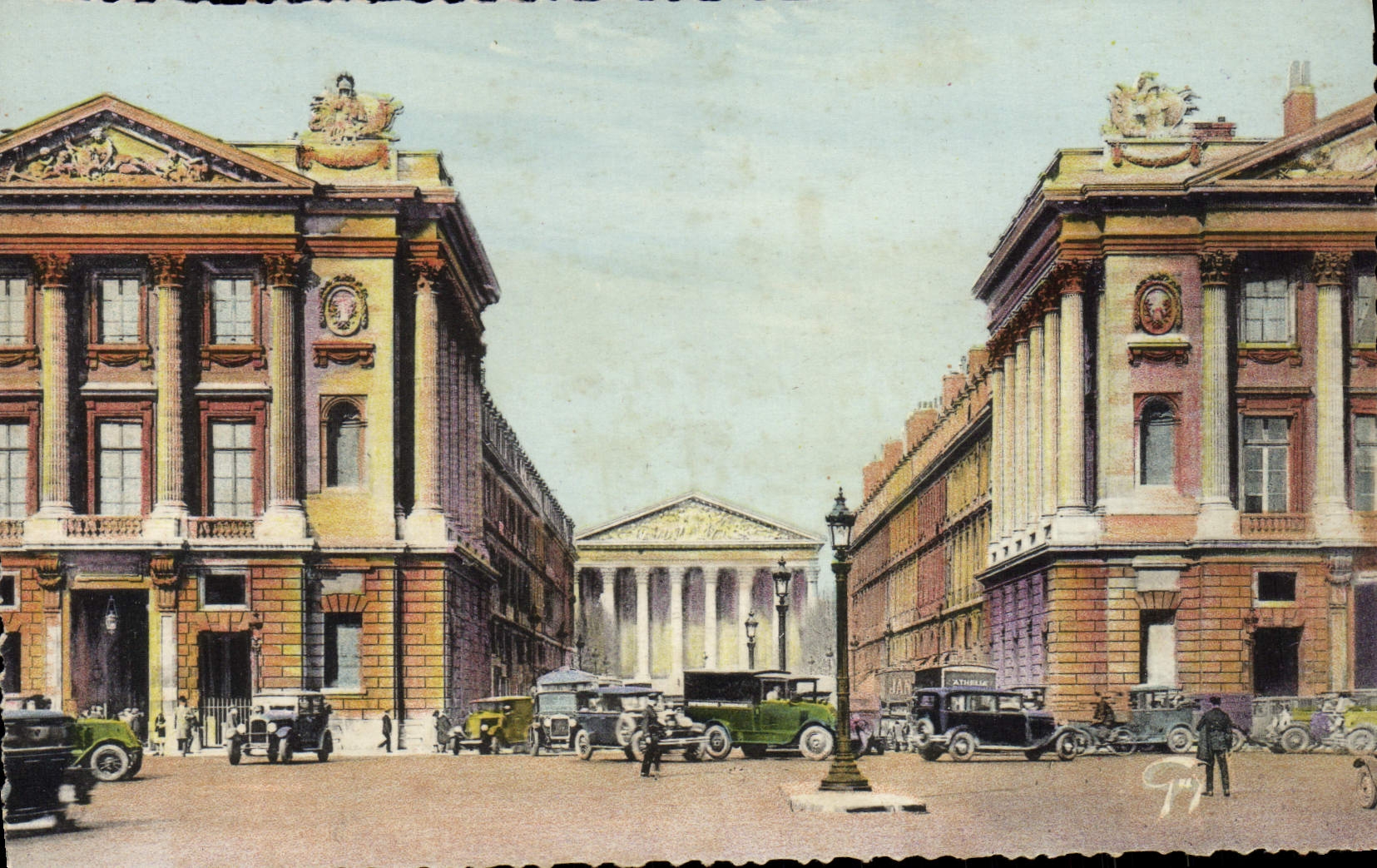 CPA Paris Et Ses Merveilles Eglise de la Madeleine 