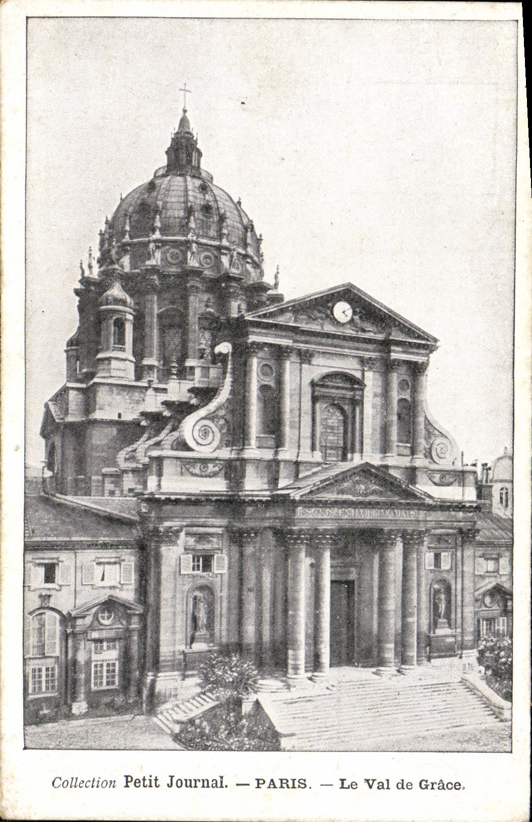 CPA Paris Le Val de Grace