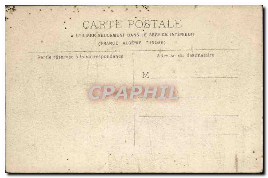 CPA Paris Vue sur la Seine vers le pont Neuf Bateau Peniche  — Rückseite
