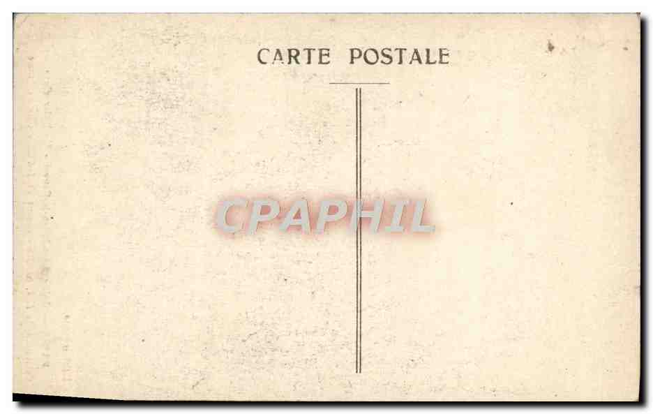 CPA Paris Eglise Saint Julien le Pauvre Un pilier d'une colonne de la nef — Verso