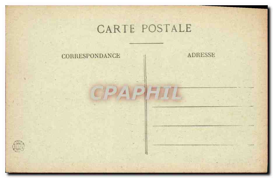 CPA Environs d'Issoire Le Pont De Parentignat et la tour de Givillat — Verso