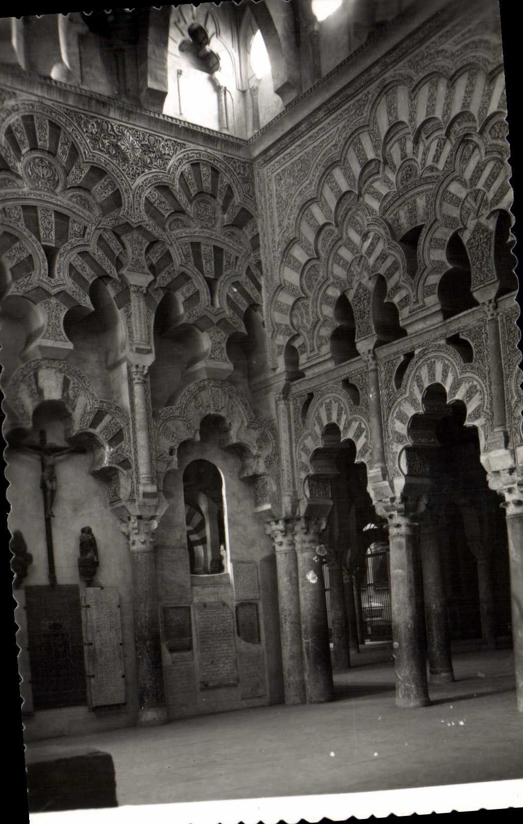CPM Cordoba Mosque Cathedral Choir 