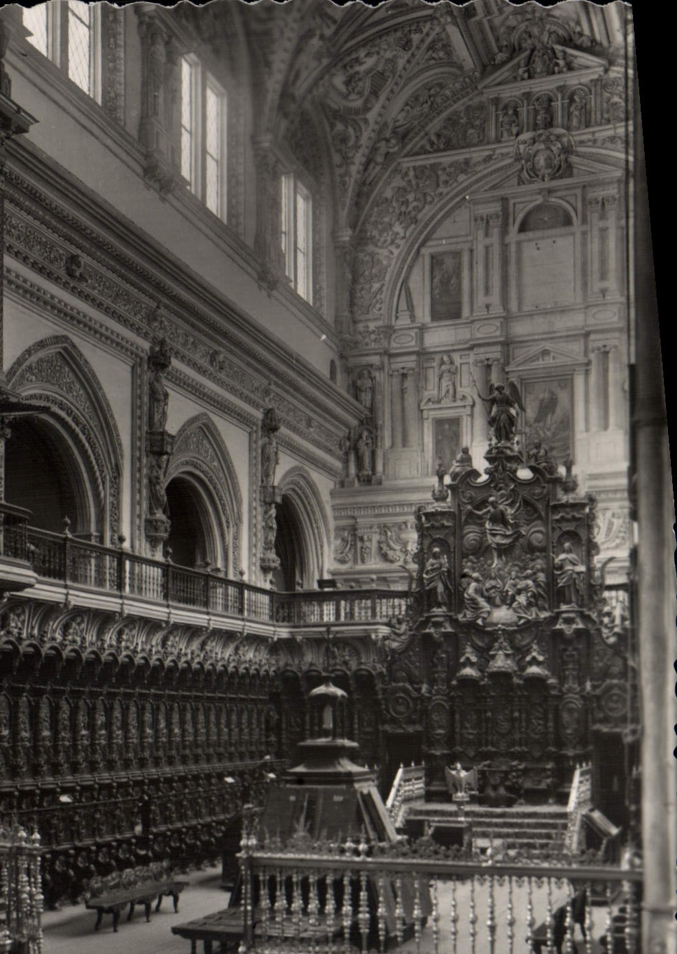 CPM Cordoba Mosque Cathedral Choir 
