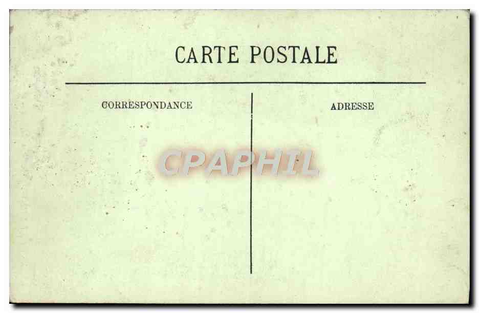 Le Mont Saint-Michel — L'Abbaye. La Crypte des Gros Piliers — LL. n°63 — Verso