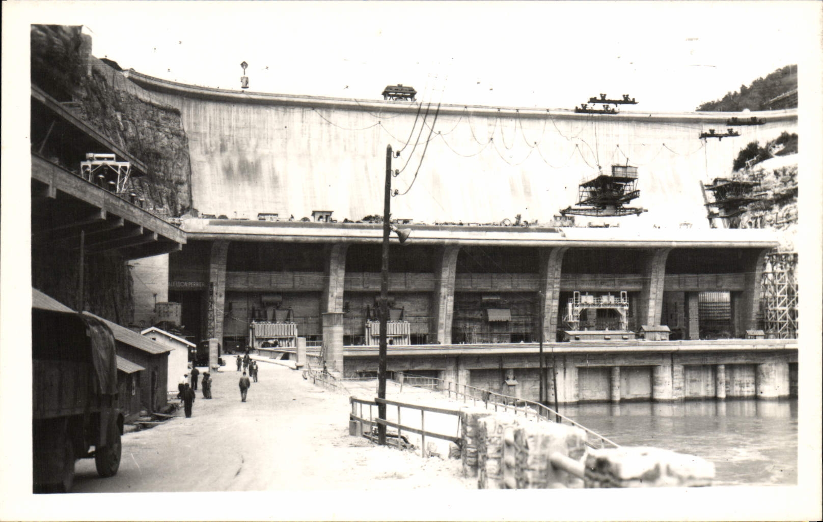 CPM Genissiat La centrale electrique 