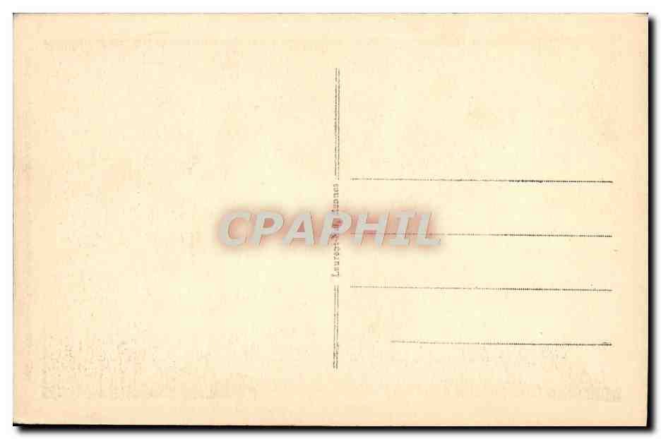 CPA Dinan Vieilier Maisons Du Jerzual pres la rue de la lainerie — Rückseite