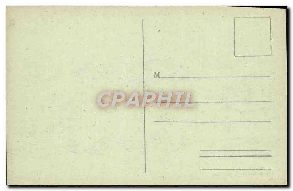CPA Nancy Vue Generlae Prise Depais Saint Epvre — Verso