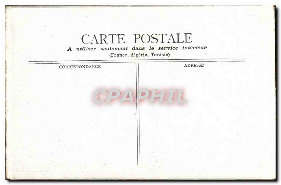 CPA Opera Tannhauser Robin Zucche & Carre Femmes — Verso