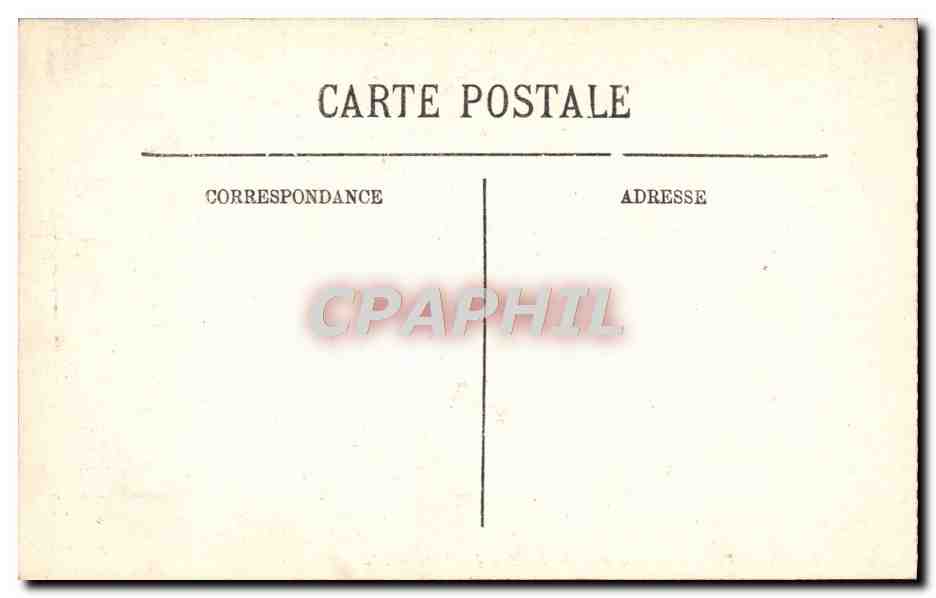 Paris — Ansicht über die Seine vom Pavillon de Flore — LL. — N° 145 — Rückseite