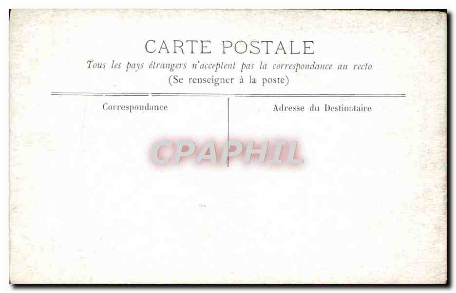 CPA Paris Chocolat Kohler Pont de la Tournette et quai de Bethine Bateau peniche Notre Dame — Rückseite
