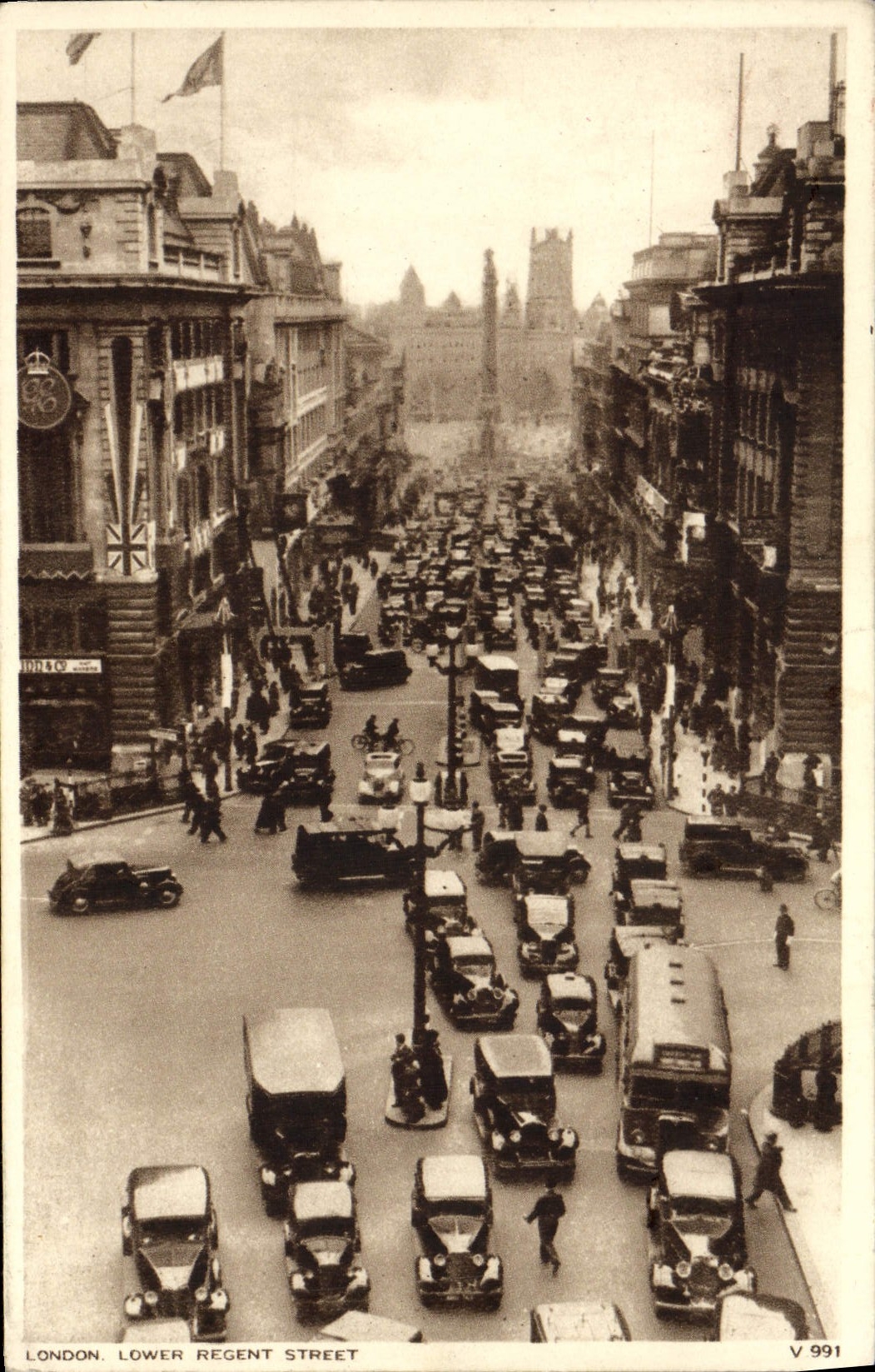 CPA London Lower Regent Street