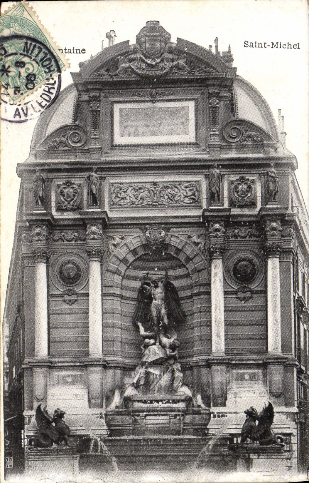 CPA Paris Saint Michel