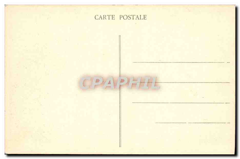 Paris — Hôtel des Monnaies — Atelier des Médaillles — CPAPHIL — Reverso