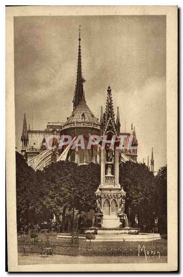 CPA Paris Notre Dame