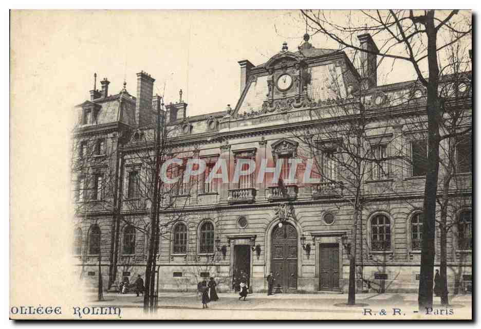 CPA Paris College Rollin