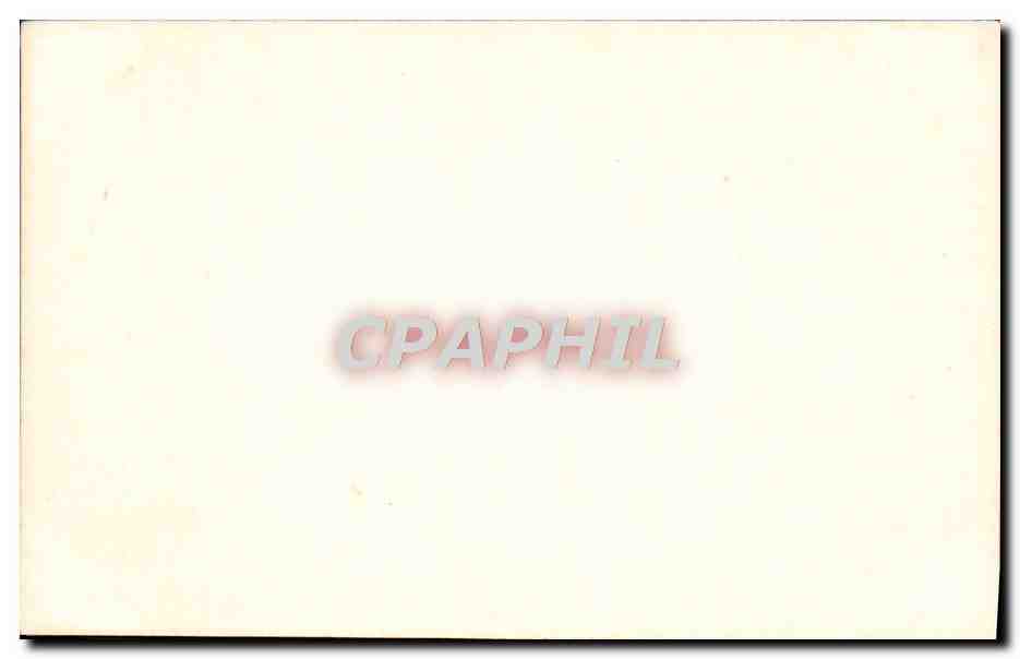 CPA Paris Opera  — Rückseite