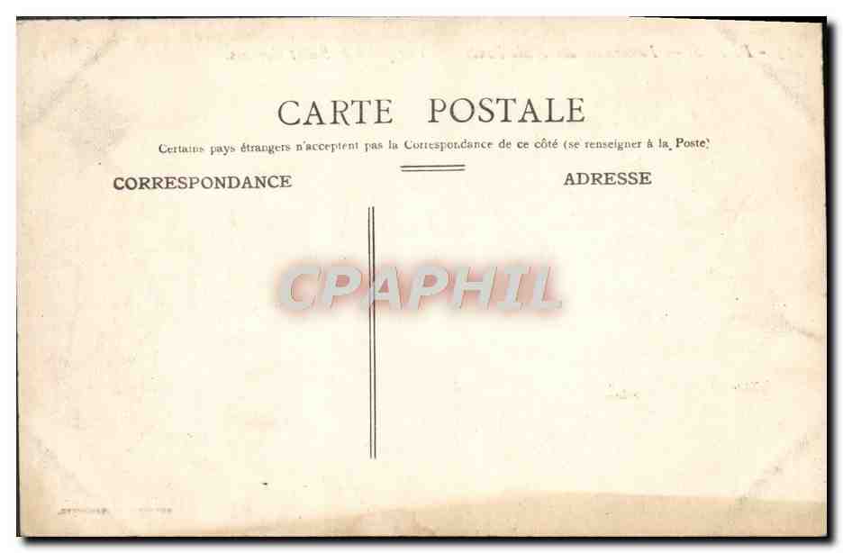 Paris — Panorama des Huit-Ponts — Vue prise de Saint-Gervais — n° 159 — Rückseite