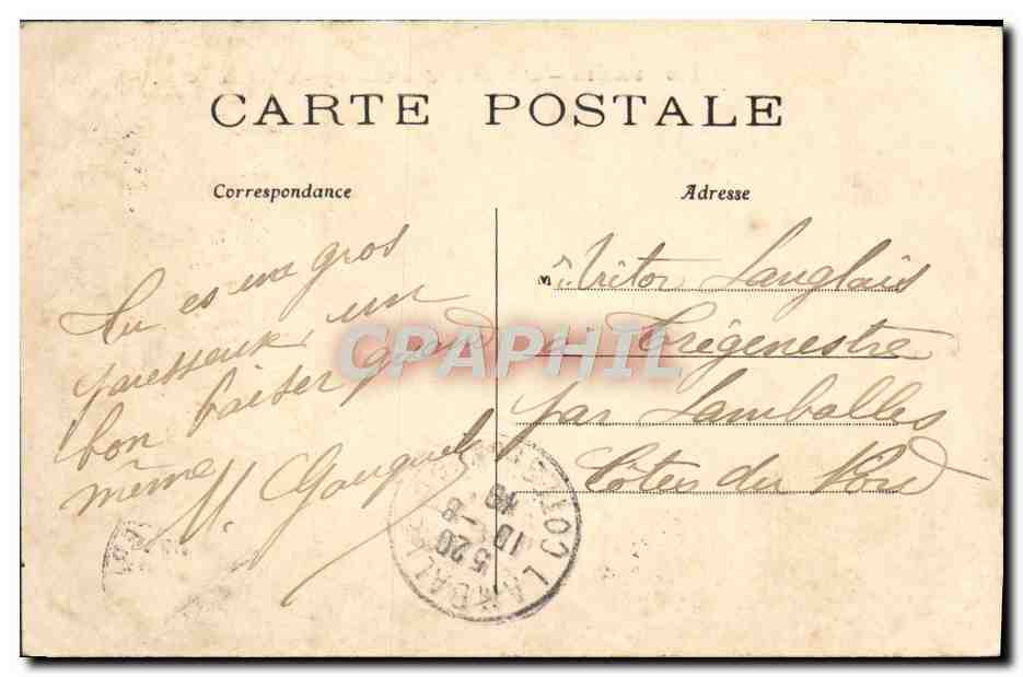 Paris — L'Avenue des Champs-Élysées — C.M. n°118 — Reverso