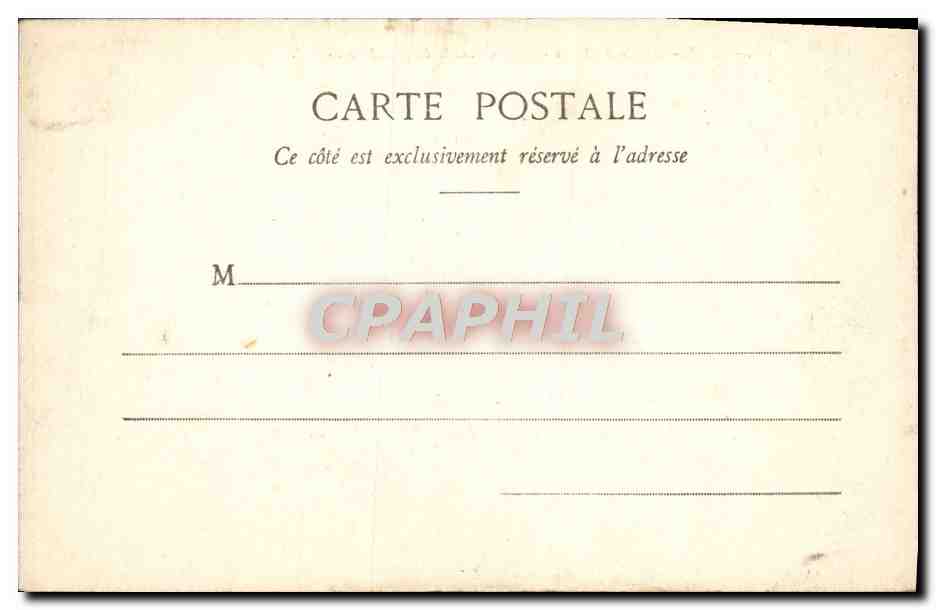 CPA Paris Bois De Boulogne Vue D'Ensemble Du Grand Lac — Verso