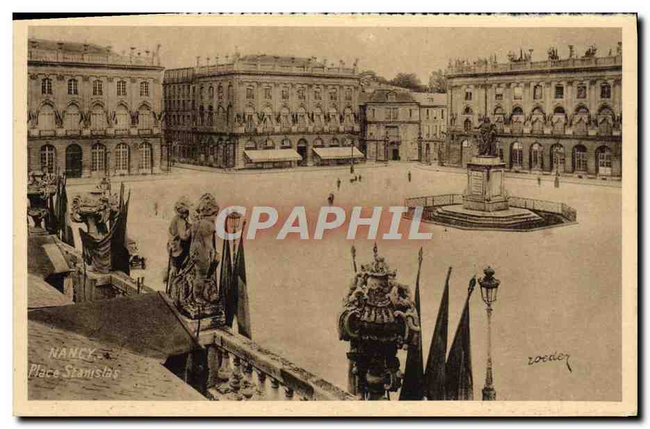 CPA Nancy Place Stanislas