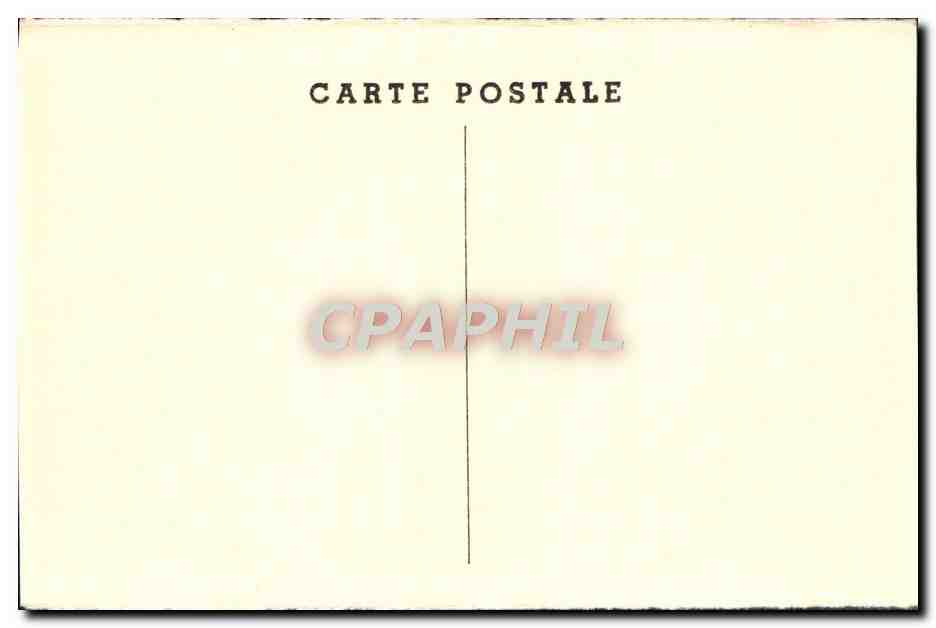 Grotte du Grand-Roc à Laugerie-Basse — Les Eyzies, Dordogne — CPAPHIL n°10 — Verso