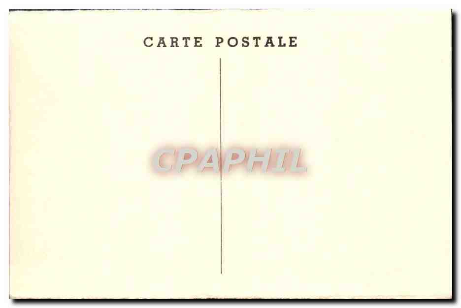 Grotte du Grand-Roc à Laugerie-Basse (Les Eyzies, Dordogne) — deux pièces scientifiques — CPAPHIL n°19 — Verso