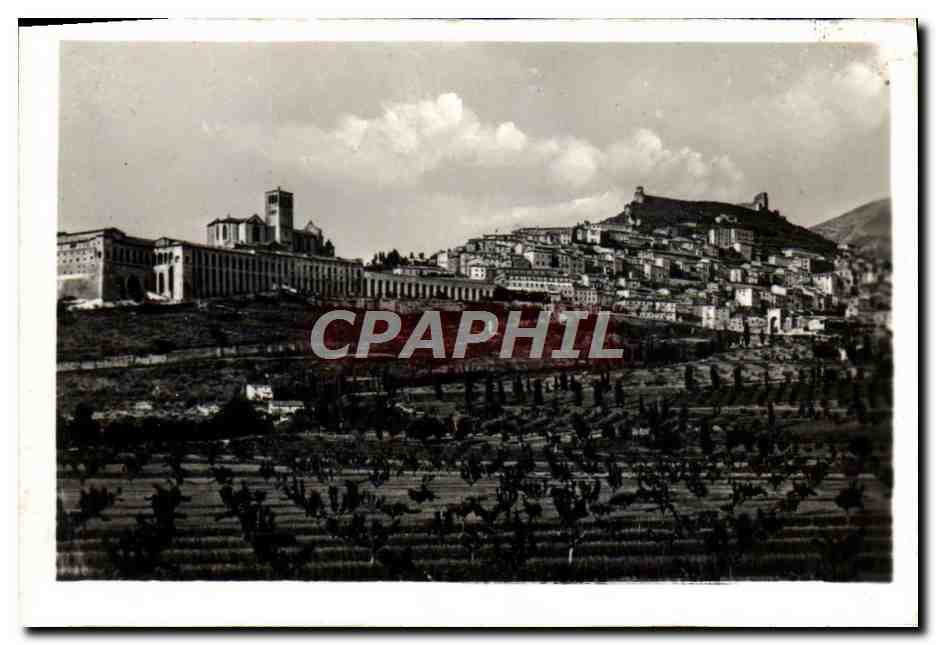 CPM Assisi Panorama