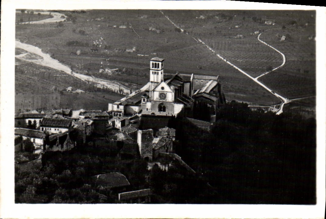 CPM Assisi La Basilica di Francesco Dalla Rocca