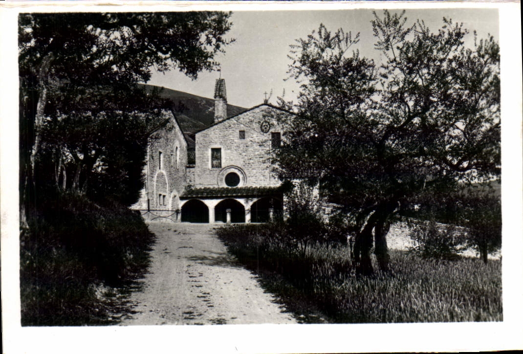 CPM Assisi Sanctuario di S Damiano