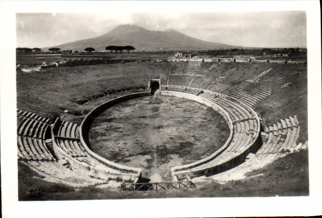 CPM Pompei Anfiteatro