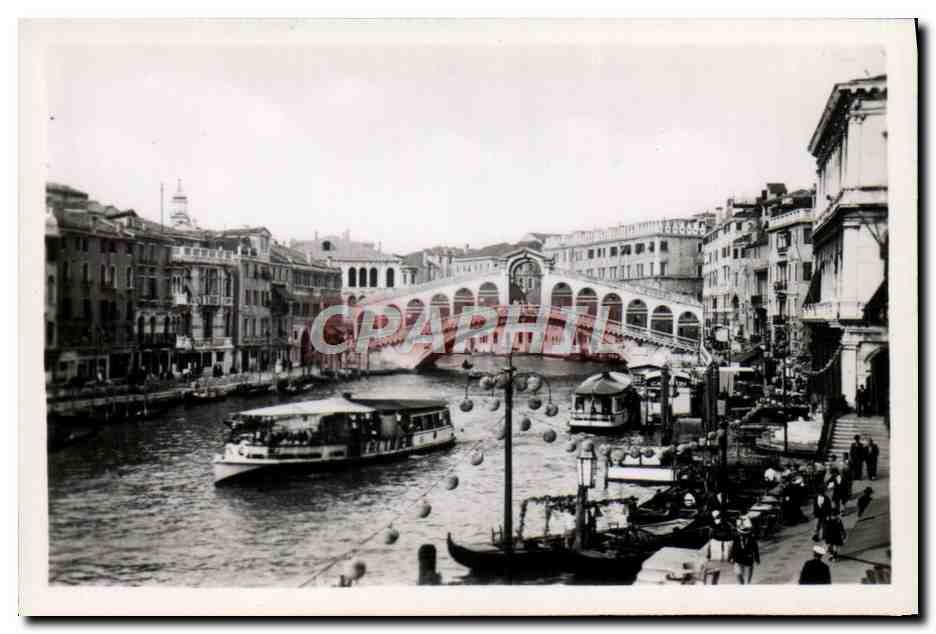 CPM Venezia Palazzo Ducale Baetaux
