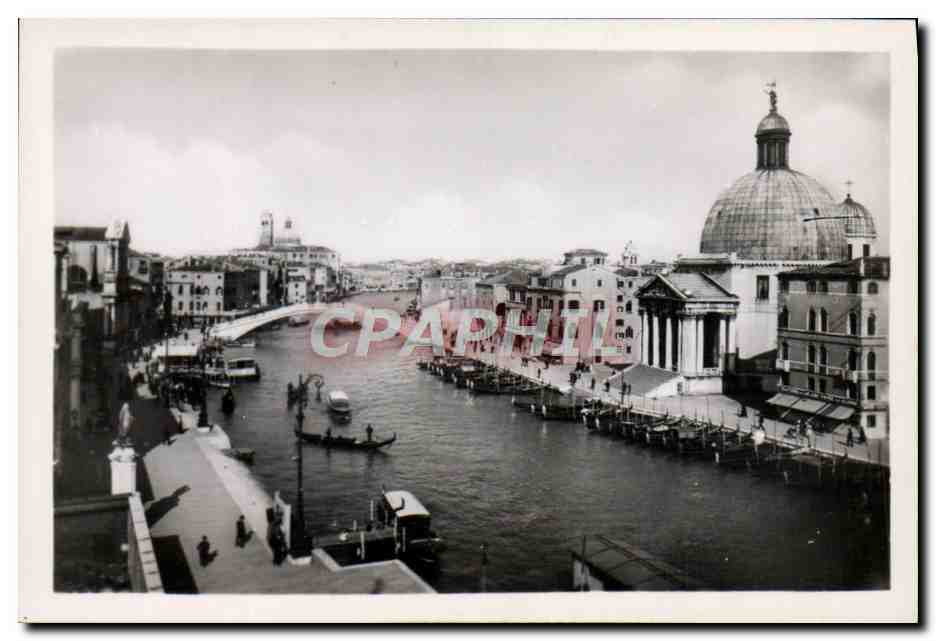 CPM Venezia Ponte Nuovo della Stazione